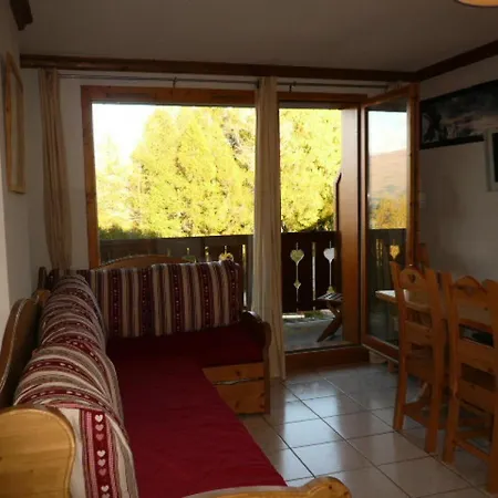 Les De Montalbert - Beau 3 Pieces 6 Pers Au Pied Des Pistes Mae-4334 아파트 *