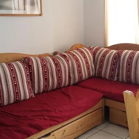 Les De Montalbert - Beau 3 Pieces 6 Pers Au Pied Des Pistes Mae-4334 *