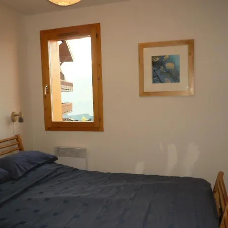 Les De Montalbert - Beau 3 Pieces 6 Pers Au Pied Des Pistes Mae-4334 *